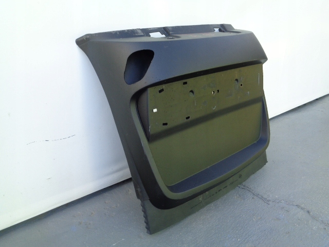 фото №4, Daf 106 крыло задняя правый