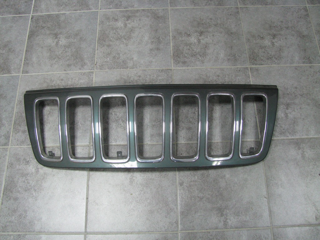 фото №1, Решётка радиатора решётка радиатора jeep grand cherokee wj lift