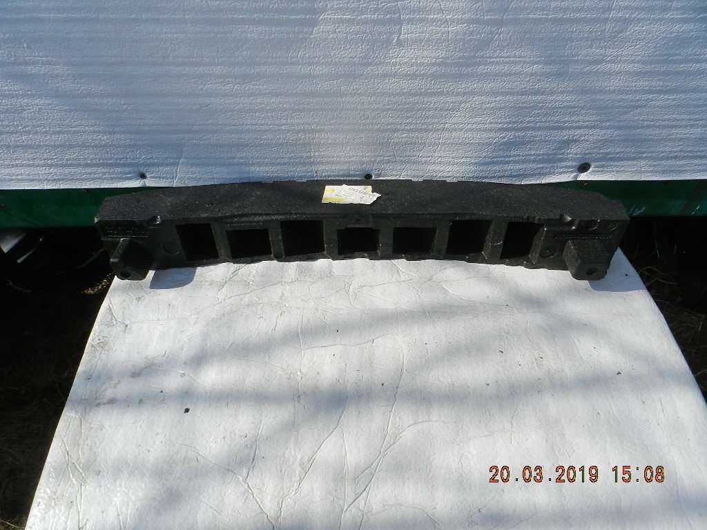 фото №3, Skoda rapid htb 12- абсорбер бампер задня 5jh807251