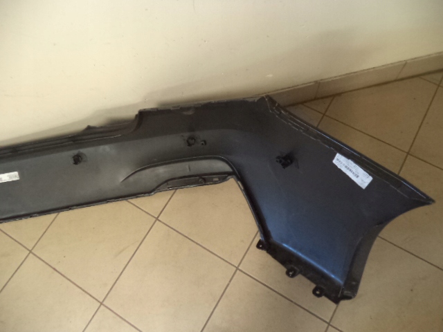 фото №5, Бампер задняя bmw 2 f22 coupe m-pakiet