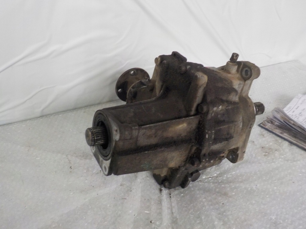 фото №6, Tucson i suv 2.0 crdi дифференциал перед