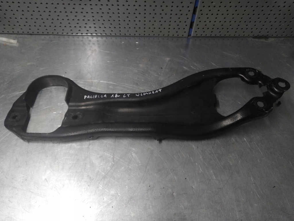 фото №1, Chrysler pacifica 2016-2024r важіль лівий задня