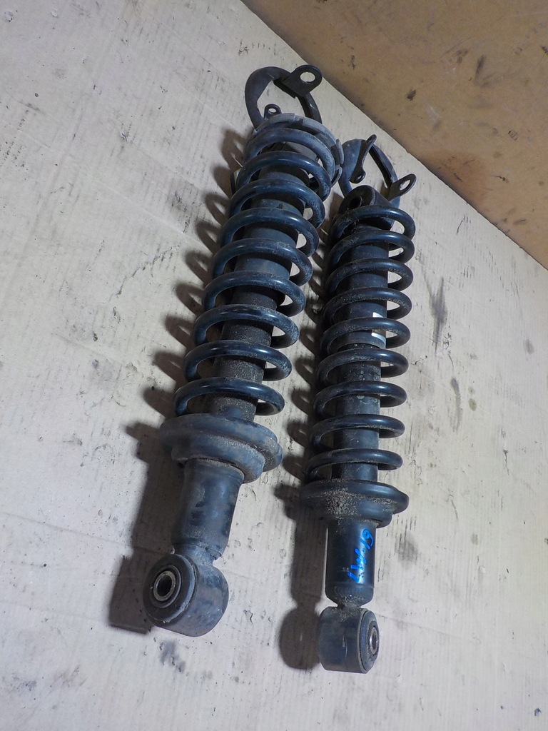 фото №4, Пружины кабины volvo fh-12 2000