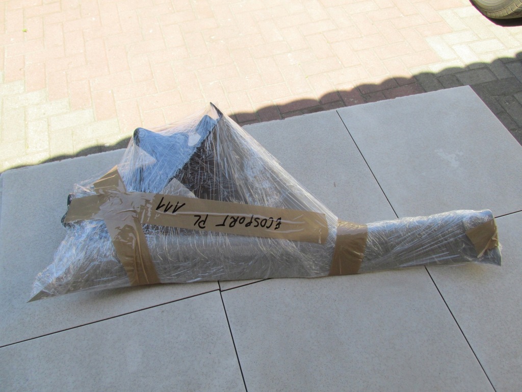 фото №10, Защита стойка перед ecosport 2014 rok