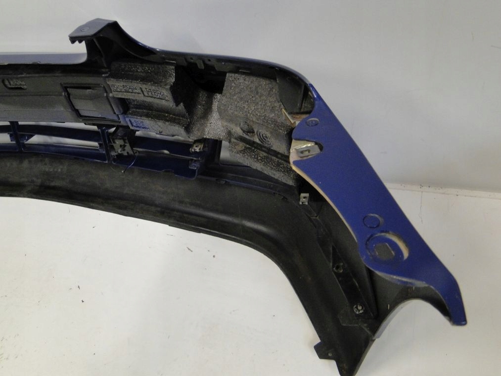 фото №12, Mercedes slk r170 170 бампер bez czujnikó pts i омывателя