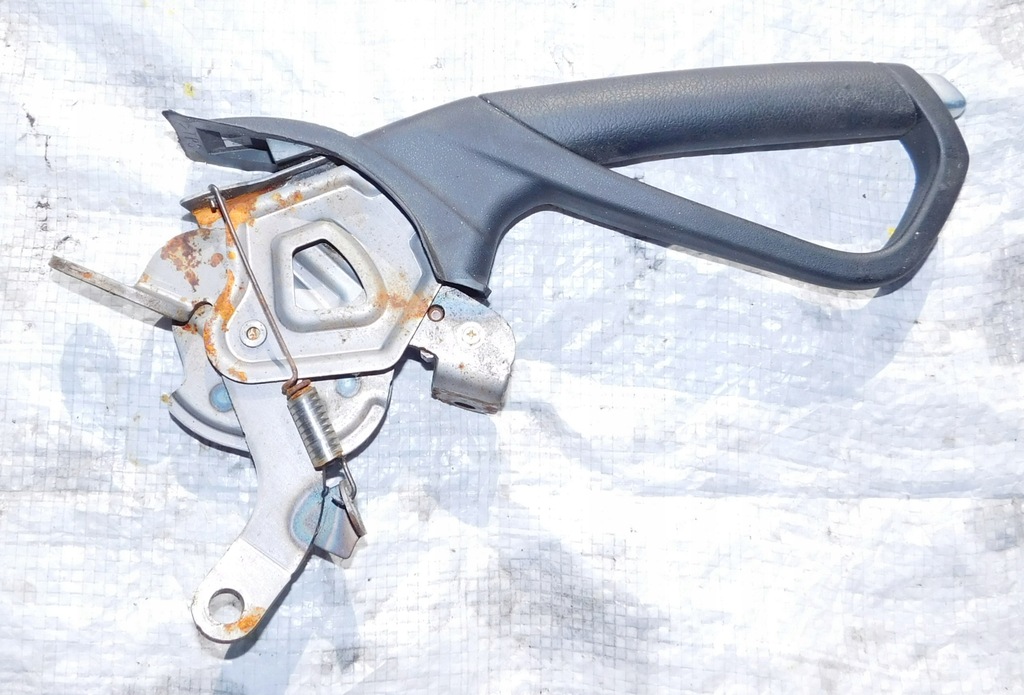 фото №1, Mazda rx8 rx-8 важіль гальма ручного ручка europa