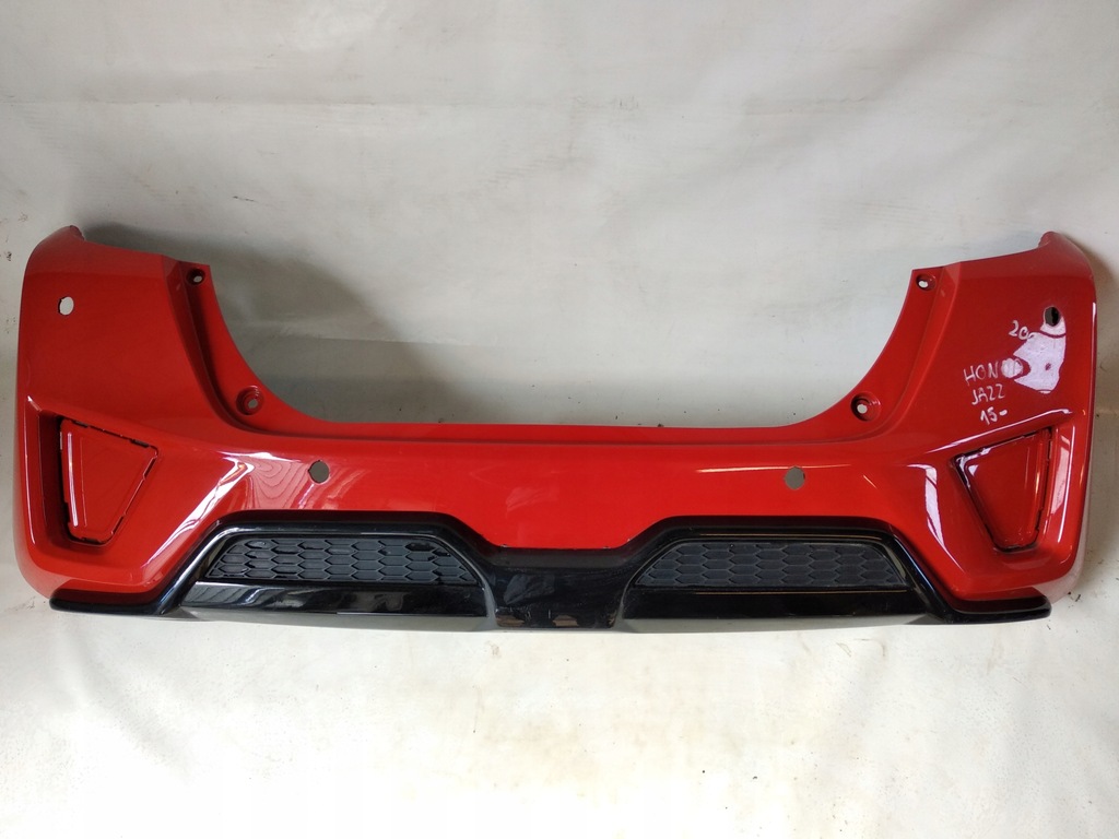 фото №1, Honda jazz spotr iv 4 бампер задній задня 2015- pdc