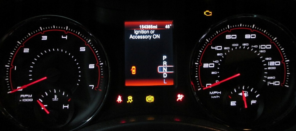 фото №8, Dodge charger 3.6 5.7 счетчик приборы p56054732ab