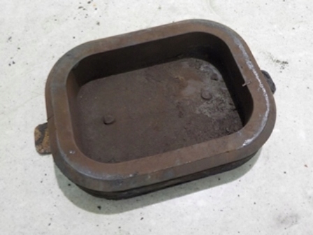 фото №2, Scania r заглушка коробки