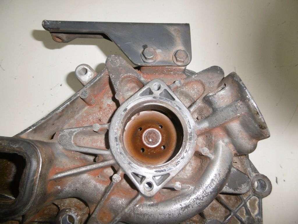 фото №7, Насос wody + корпус magnum dxi 13 volvo fh