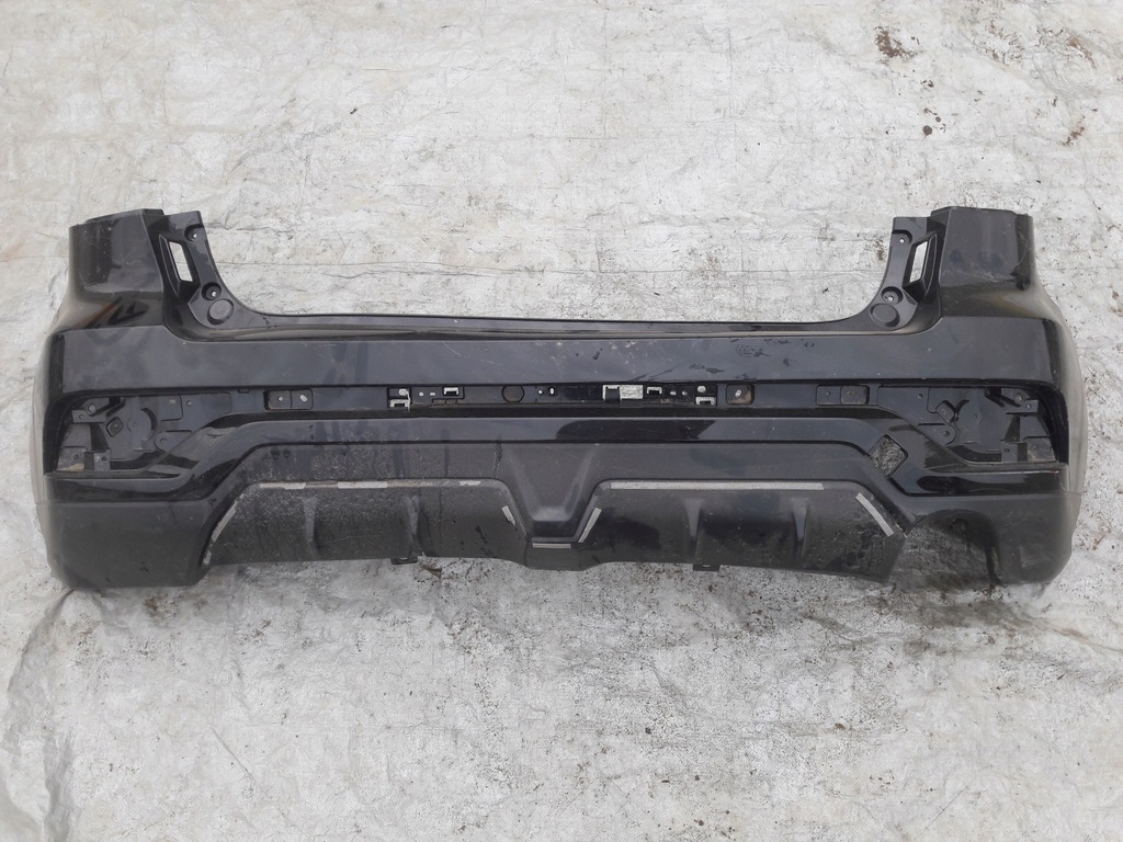 фото №1, Бампер задний mitsubishi asx lift 17