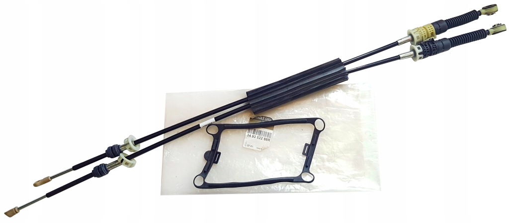 Купити Трос перемикання передач комплект . renault clio 3 05-