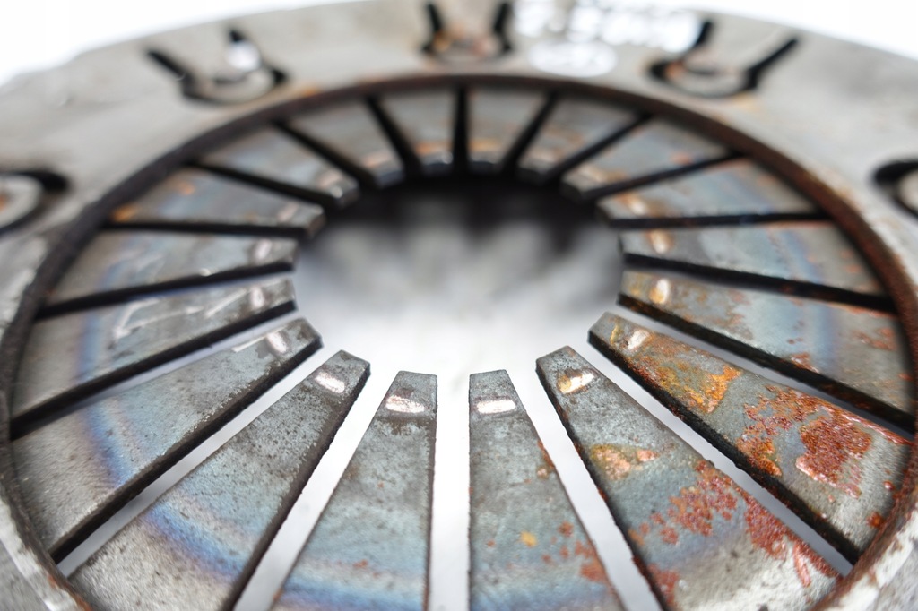 фото №9, Isuzu d-max 2.5 ditd зчеплення диск притиск