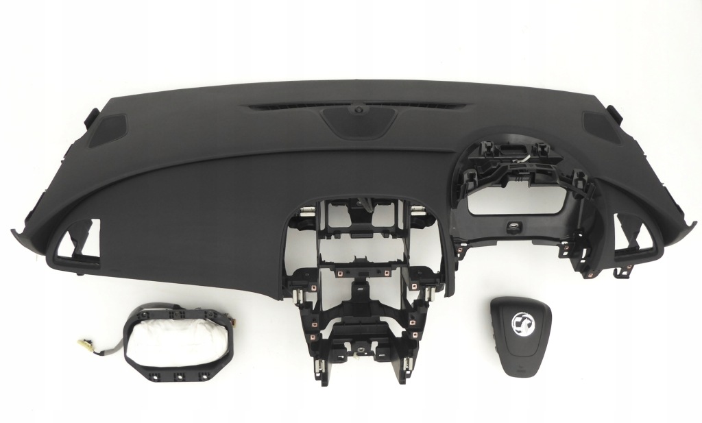 фото №1, Консоль панель приладів подушки безпеки uk opel astra j 4