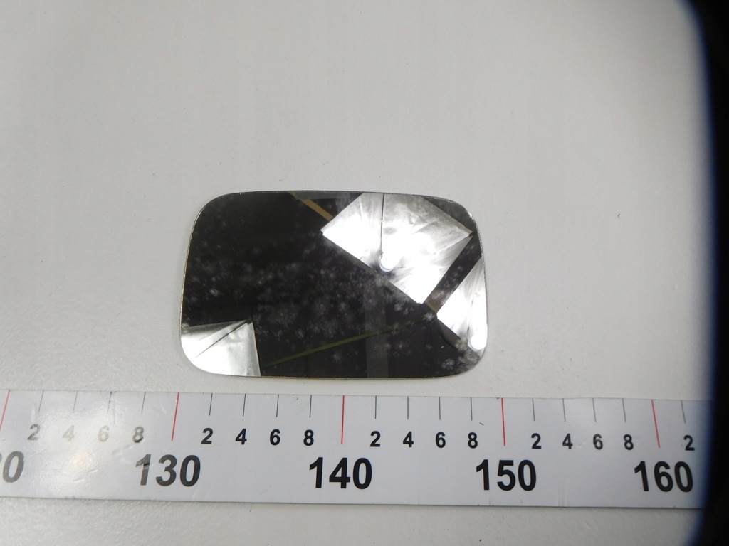 фото №3, Вкладыш зеркало renault master i p/l 7701028234