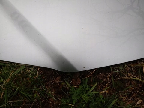 фото №4, Mazda 6 капот передняя gj8aa