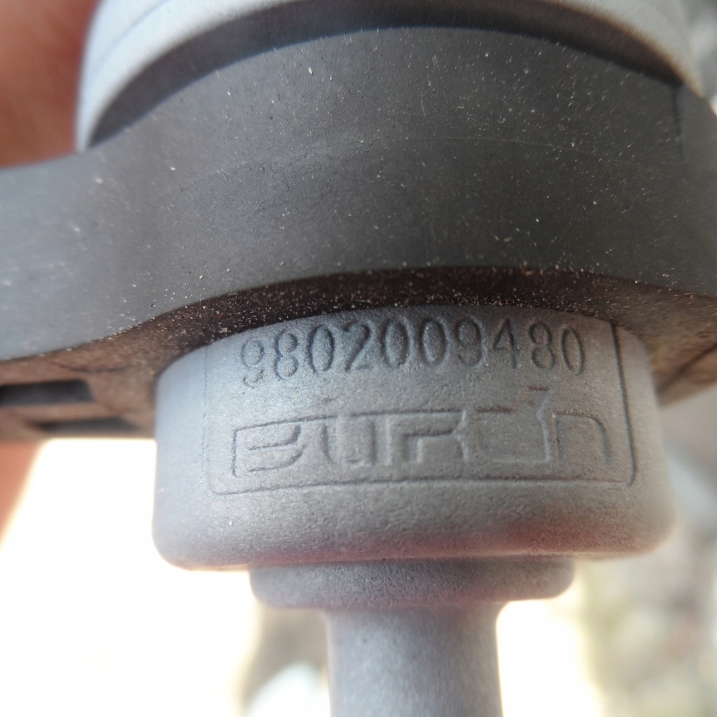 фото №9, Клапан вакууму rifter berlingo iv 1.2 thp 19r