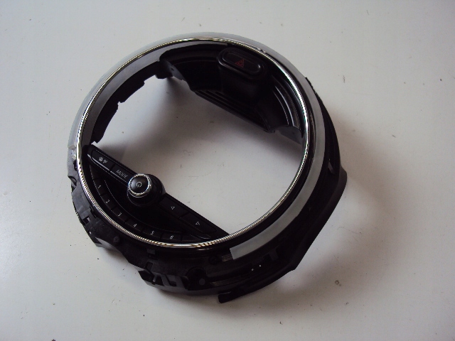 фото №3, Рамка навігації панель радіо mini f55 f56 f57