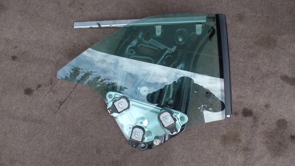 фото №1, Стекло правая боковая opel cascada 12r