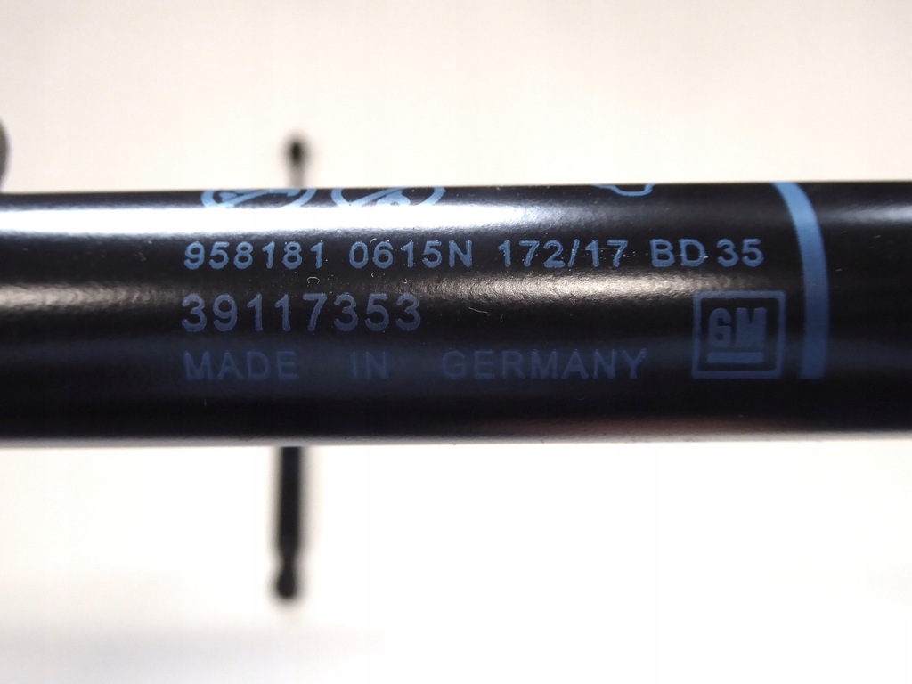 фото №3, Амортизаторы amortzatory крышки opel crossland x