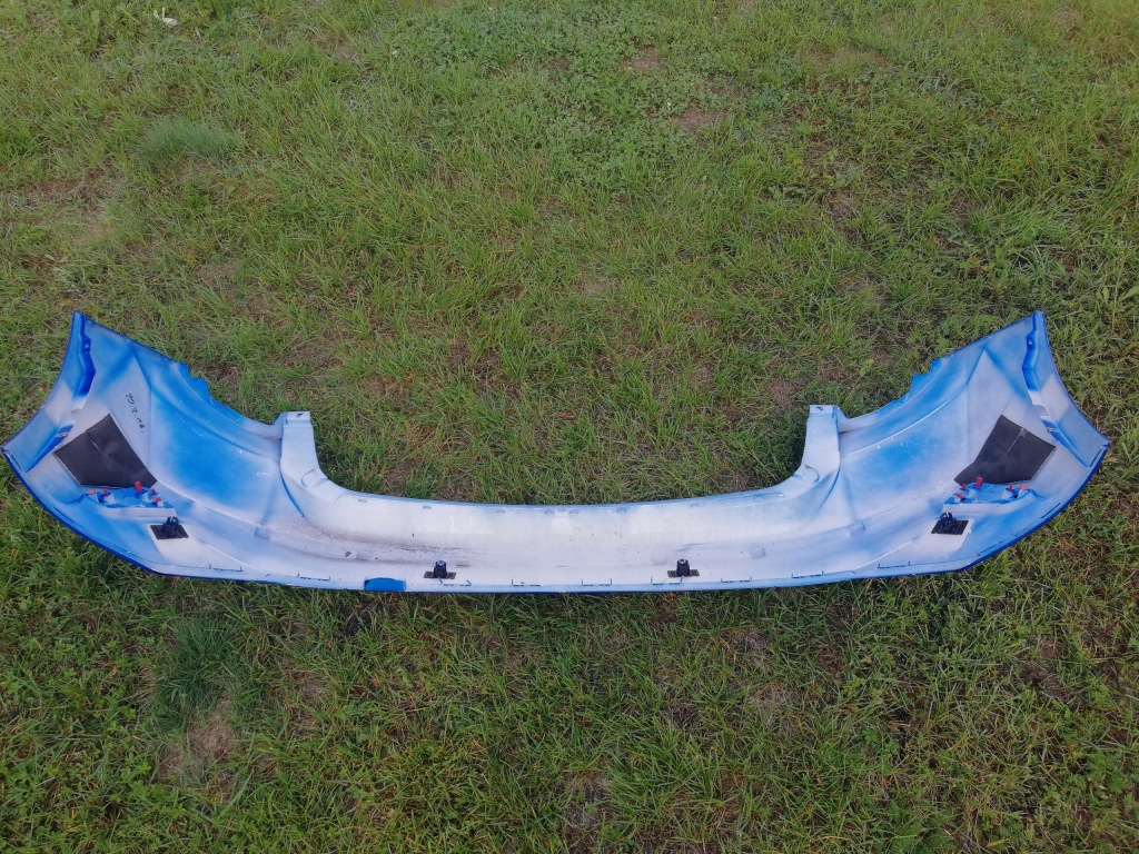 Ford focus mk4 бампер задний  задний pdc хэтчбек Оригинал