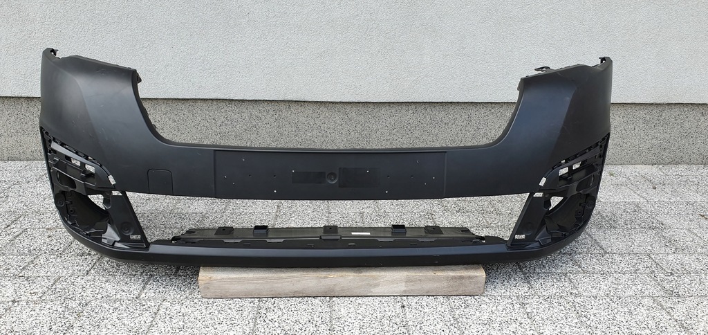 фото №1, Berlingo iv 2015- бампер перед оригинал k169