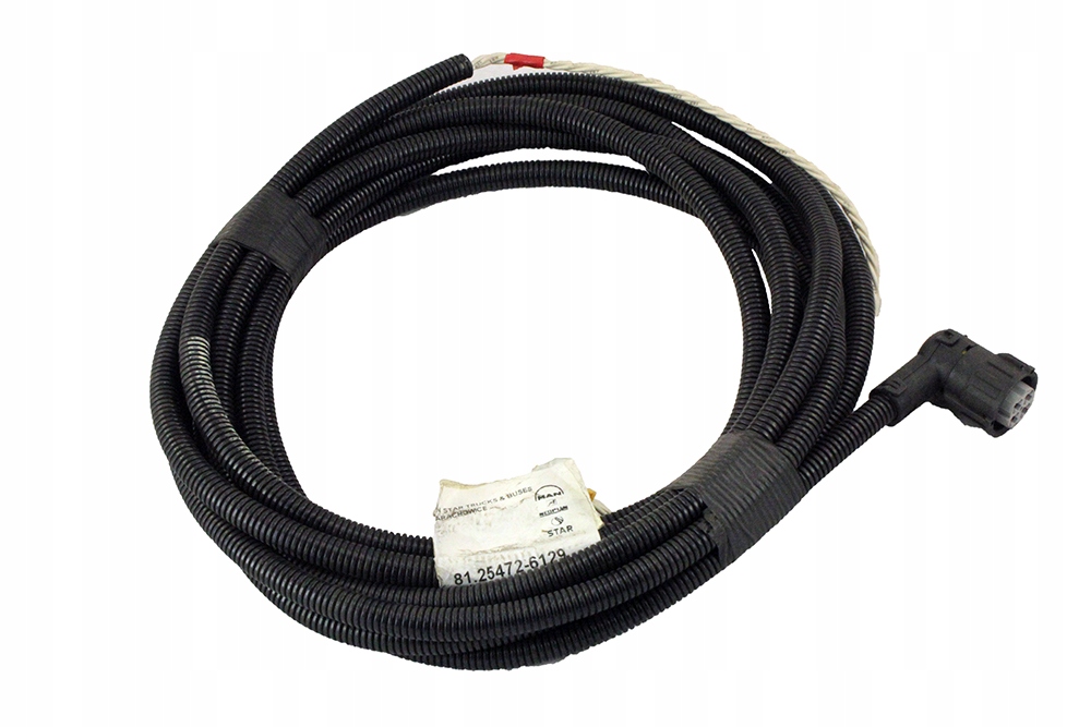 фото №1, Джгут датчик швидкості обертання man 81254726129