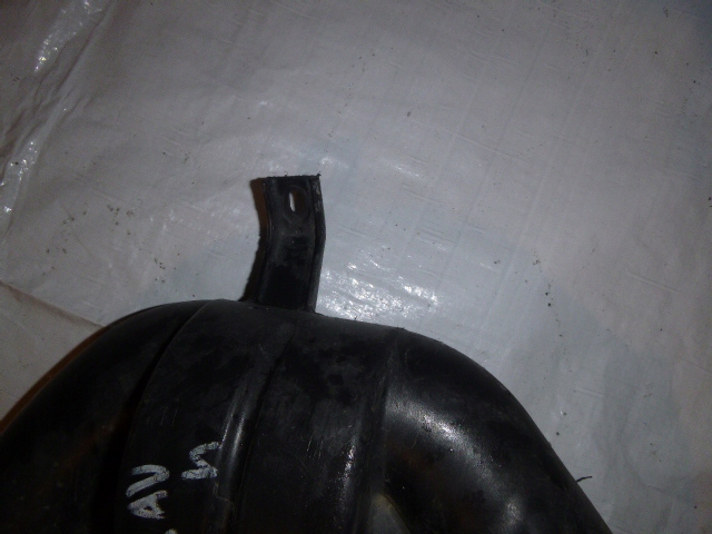 фото №3, Rav4 2.2d повітрозабірник повітря труба