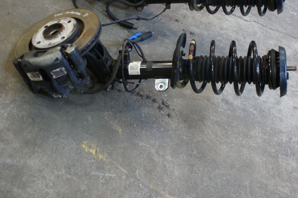 фото №5, Citroen c3 iii mcperson правый bluehdi