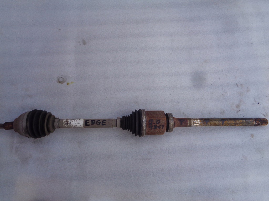 фото №1, Привідний вал права edge 2.0 tdci gt41-3b463-bb