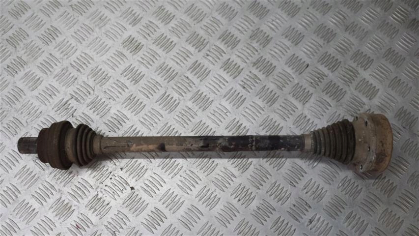фото №4, Приводной вал 4x4 задняя skoda yeti 3c0501203f 2.0 tdi