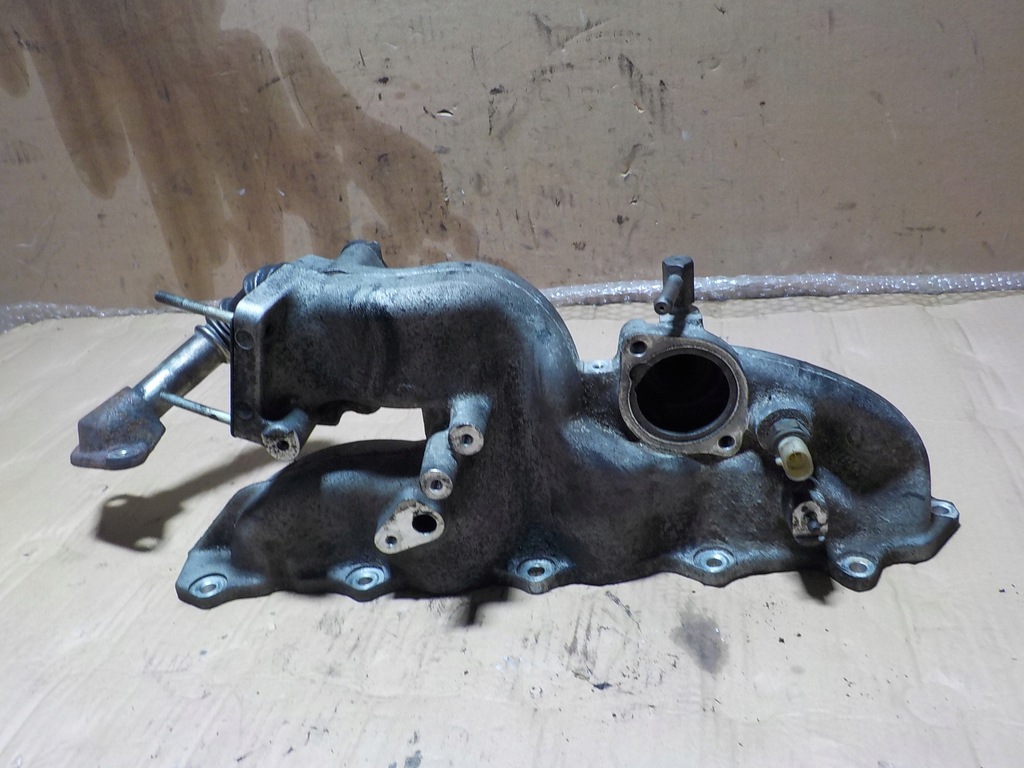 фото №3, Antara 2.0 cdti колектор всмоктуючий