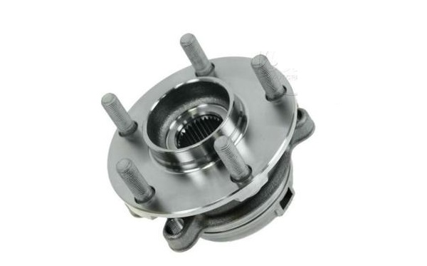 фото №1, Nissan murano z50 2002-07 ступица подшипник задняя задняя