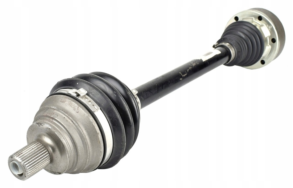 фото №1, Приводной вал левая vw golf plus v 5 1.6 fsi 1k0407451mx оригинальный номер оригинальная aso nowa