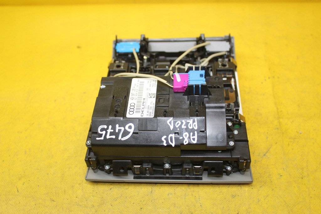 фото №6, Лампа освітлення кабіни a8 d3 4e0947097ak