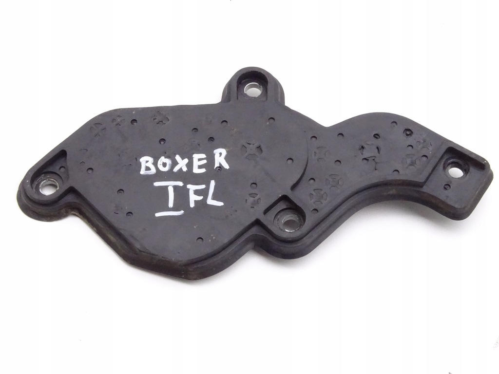 фото №1, Boxer jumper 02-06 заглушка стены перегородки