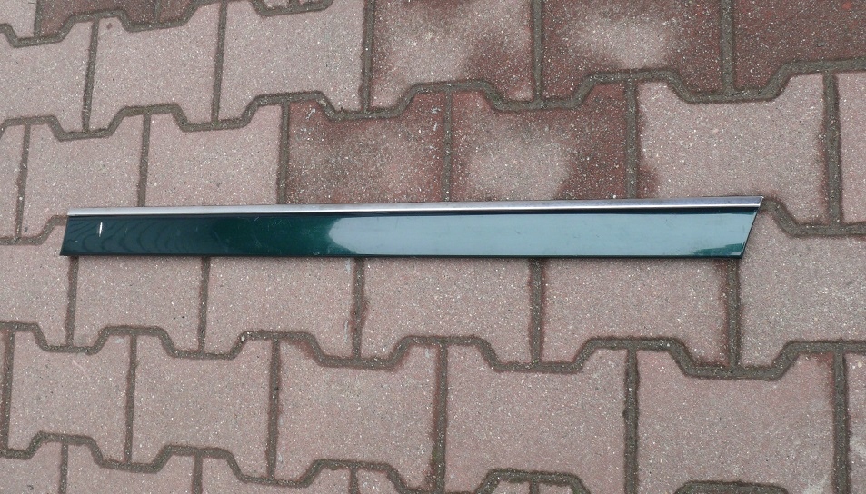 фото №1, Молдинг средняя дверь левый задняя audi a8 d2 lift 99-