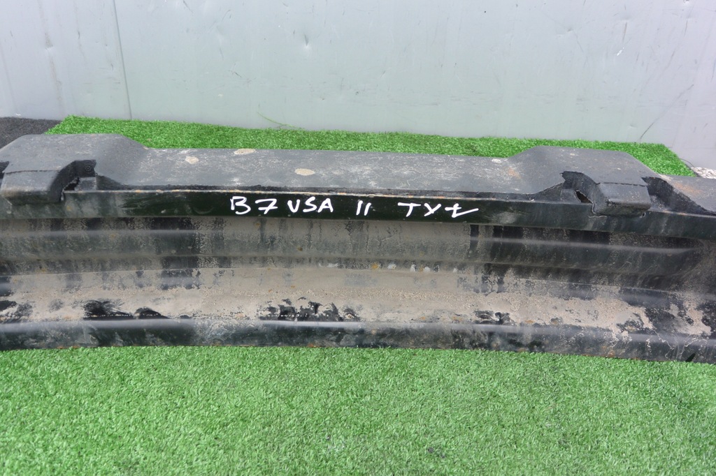 фото №7, Балка усилитель бампера задняя vw passat b7 usa