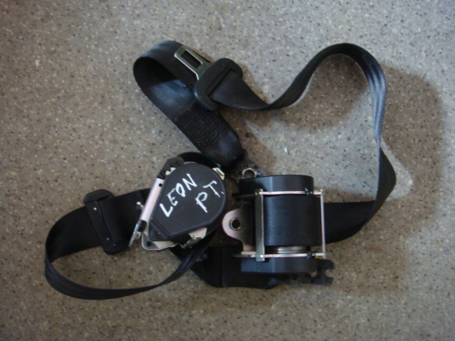 фото №1, Seat leon iii 5f pas безопасности задняя 5 дверь