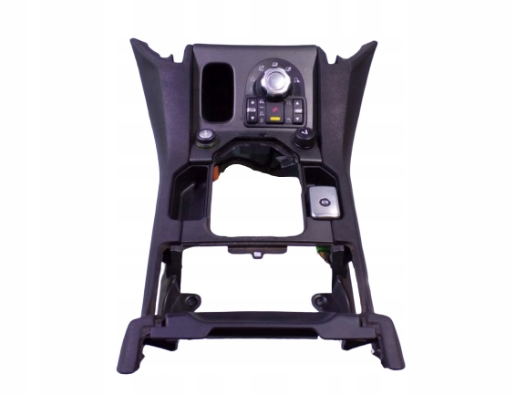 фото №1, Туннель панель подвеска прикуриватель discovery iv