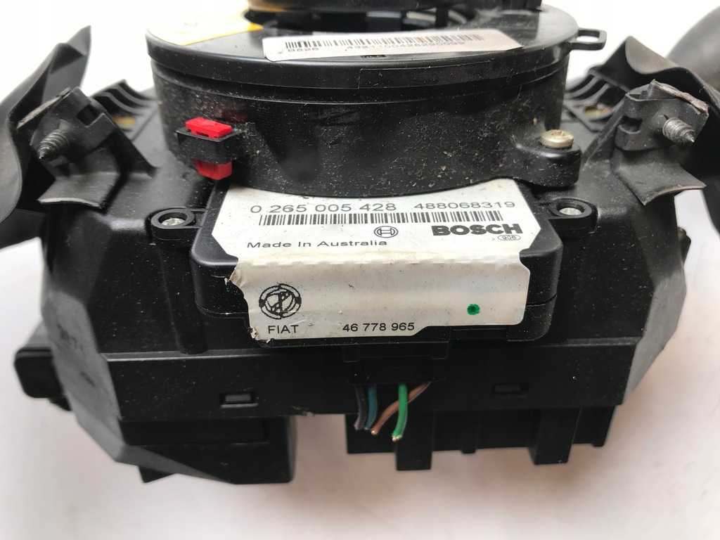 фото №4, Alfa romeo gt переключатель комбинированный лента bosch