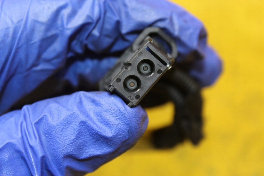 фото №6, Шланг mmi джгут волоконно-оптичний кабель audi a6 c7 3.0 tdi