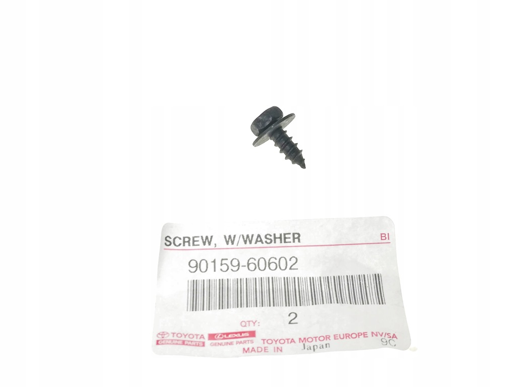 фото №4, Toyota lexus болт винт бампера защита подкрылок