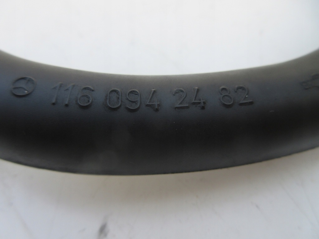 Шланг резиновый пабтрубок  mercedes v8 w126 107 1160942482 в Украине