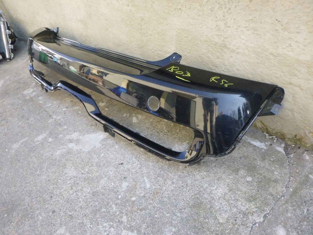 фото №3, Mini cooper s r56 r57 r58 r59 lift бампер задній
