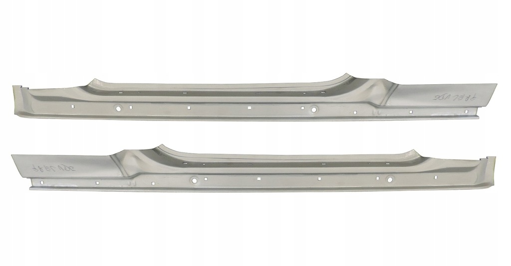 фото №1, Honda prelude 92-96 пороги порог оцинковка 2szt le+pr