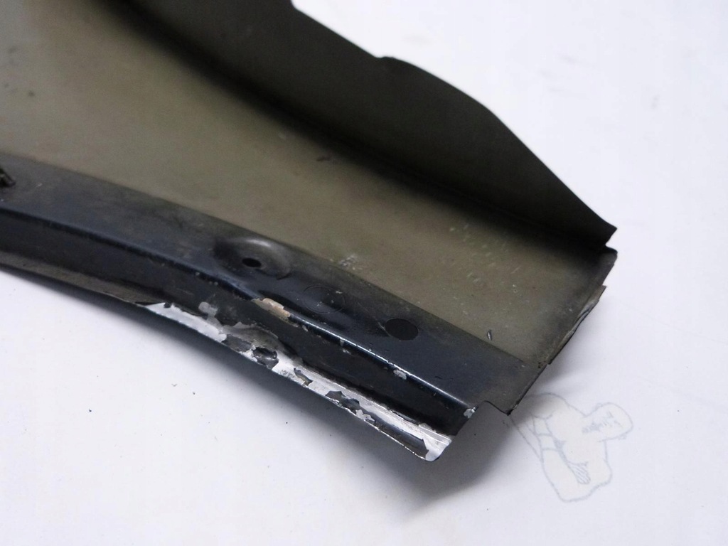 фото №9, Mini cooper r50 r52 r53 крыло p.p a25/9