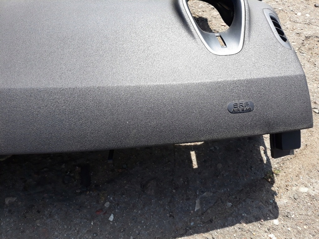 фото №4, Панель приладів приладова scenic ii + подушка безпеки пасажира