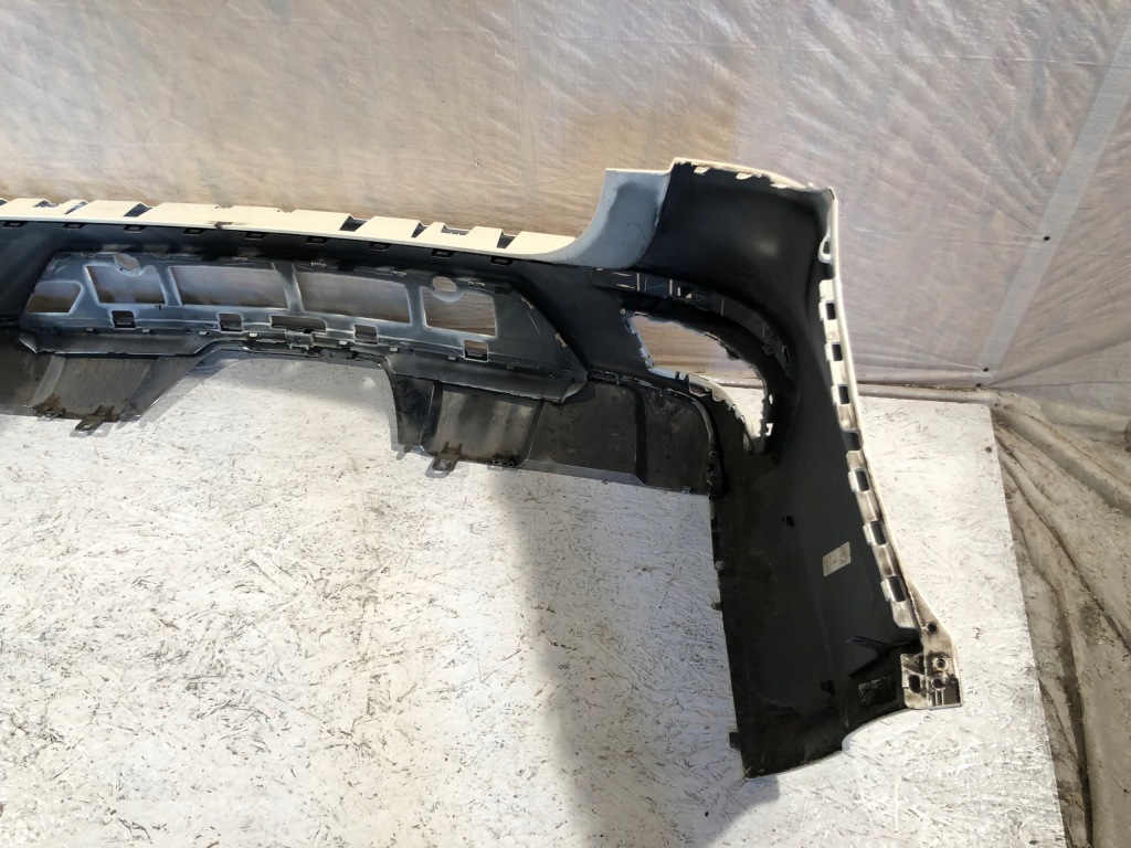 фото №8, Mercedes gl w166 amg бампер задня задній