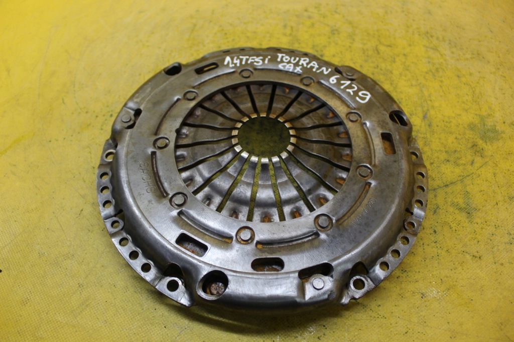 фото №1, Притиск зчеплення vw touran 1.4 tfsi cax